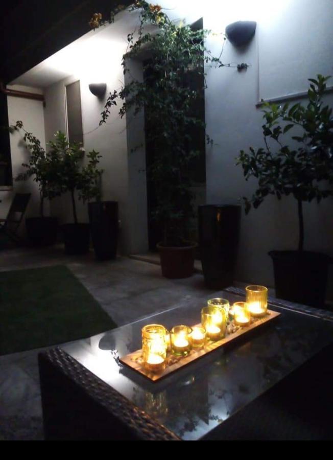 Room Mazzini Лечче Экстерьер фото