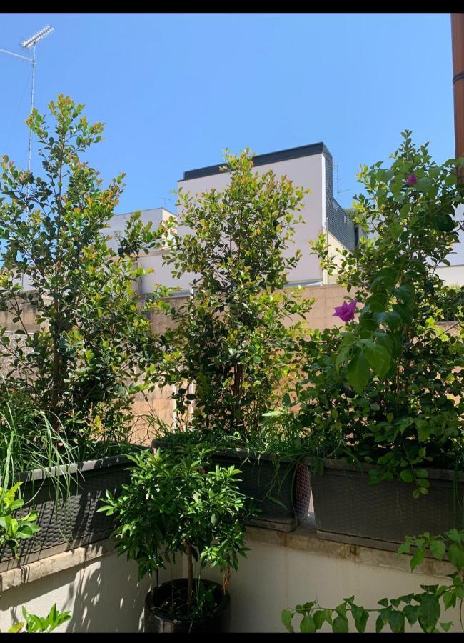 Room Mazzini Лечче Экстерьер фото